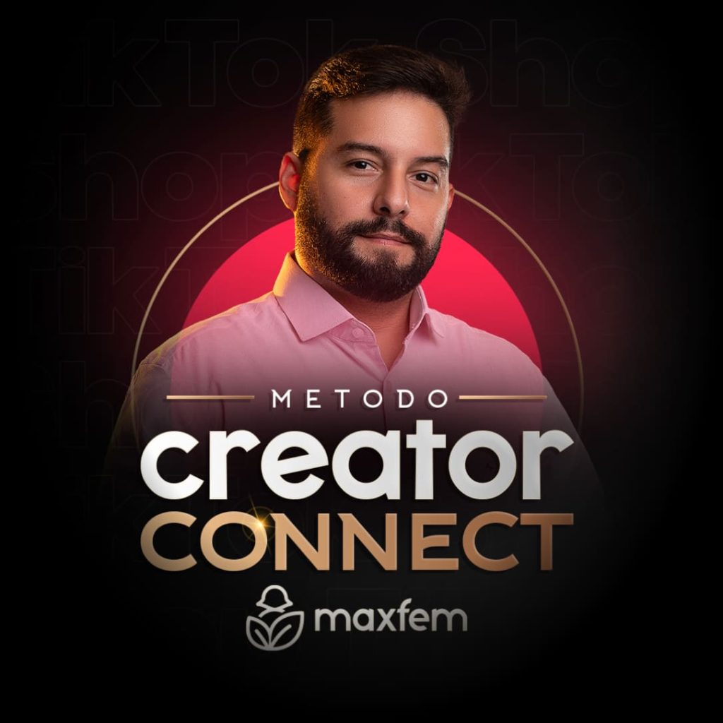 Método Creator Connect Maxfem - Imagem - Background - 2