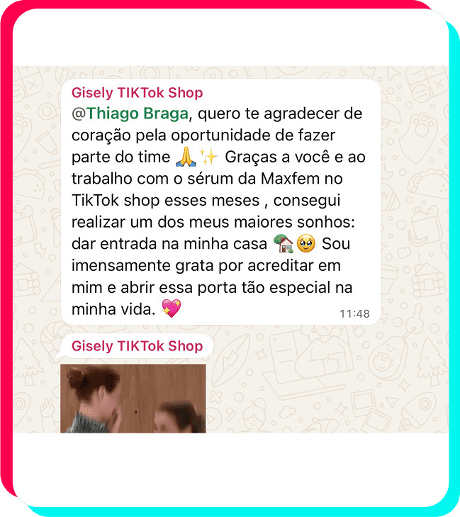 Método Creator Connect Maxfem - Imagem -Depoimento - 002
